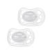 Medela Baby Newborn Pacifiers For babies from 0-2 months 2 pieces 2 pieces (1 pack)