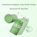 Green Tea Purifying Clay Stick Mask Moisturizes and Controls The Oil Oil Control Anti-Acne Eggplant Solid Fine Blackhead Remover Improves Texture of The Skin - Buy Online on GoSupps.com