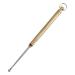 GLEAVI Titanium Alloy Ear Spoon Ear Cleaner Brass Cleaner Ear Cleaning Tools Cleaning Gadgets Ear Cleaner for Ear Cleaner for Earwax Removable Spoon Digging Ear Spoons Child LED