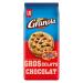 LU GRANOLA: D licieux Granola Extra Cookies Daim 184g - Biscuits au Chocolat Fondants - Id al pour les Amateurs de Saveurs Gourmandes - Le Lot De 4
