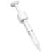 Portable Ear Mold Syringe - Professional Quality for Sampling (PP 3) | International Shipping Available - Buy Online on GoSupps.com