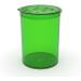 Multi-Use Airtight Pill Bottles 30 Dram - 12 Pack Green Translucent Organizers for Supplements & Vitamins - Buy Online on GoSupps.com