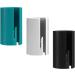 3 PCS Wrapping Paper Cutter Gift Wrapping Paper Cutter Simple Fast Safe Paper Roll Cutter Safety Cutter Cuts Paper and Coupons Finger Safe Christmas Gift Wrapping Paper Cutter Tool(Green White Black)