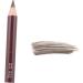 FOYTOKI 2pcs Pencils Leopard Lash Brush Brow Gel Brow Brush Brow Makeup Eyeliner Wooden - Buy Online on GoSupps.com