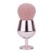 Beaupretty Blush Brush Makeup Brush Powder Brush Iluminador De Maquillaje Cosmetics Brush Cosmetics Makeup Brush Travel Face Blush Brush Pink Powder Foundation Injection Handle Tool Women's