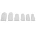 Toe Sleeves Mutifunctional Hammer Toes Covers 8pair/Box for Daily Use for Bunion