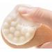 Grendly Bamboo Wood Handle Cleansing Brush Tools Soft Fber Hair Manual Face Brush Cleaning Face Brushes Skin Care - C - Buy Online on GoSupps.com