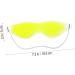 Angoily Cooling Ice Eye Mask Cooling Eye Mask Silicone Eye Patches Silicone Cooling Eye Pastes Eye Stickers Blindfold Eye Masks Reusable Cold Eye Eyepatch Eye Mask Gel - Buy Online on GoSupps.com