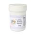 COLOUR SPLASH Edible Food Paint Metallic Colouring Cake Decorating Paints Ready To Use Add Sparkle To Cake & Decoration Suitable For Sugar Paste Marzipan & Modelling Pastes - Metallic Silver 25g