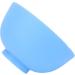Ververt Touch Dental Stirring Bowl - Flexible Alginate Plaster Mixing Bowl for Dentists | 11.9 cm | White & Blue - Buy Online on GoSupps.com