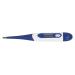 Animal Thermometer 2Pcs Accurate LCD Display Veterinary Thermometer Sturdy with Storage Box Pet Thermometerfor Animal Owners of Dogs Cats Horses Fast Reading Accurate - Buy Online on GoSupps.com