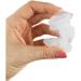Original Large Clear Toe Spacers for Men & Women - Improve Foot Health & Comfort - International Shipping - Buy Online on GoSupps.com
