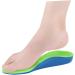 FOMIYES Kids Orthotic Arch Support Insoles - Comfortable Shockproof Shoe Inserts for Kids - Buy Online on GoSupps.com