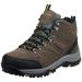 Skechers Men's Relment-Pelmo Hiking Boot 10.5 Wide Khaki