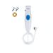 Oral Hygiene Accessories Standard Water Hose Plastic Handle for Waterpik Oral Irrigator for Waterpik Wp-100 Wp-450 Wp-250 Wp-300 Wp-660 Wp-900 (Slip Resistant Version)