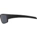 ALPINA TESTIDO - Mirrored Shatterproof Sports & Cycling Glasses for Adults | 100% UV Protection | All Black - Buy Online on GoSupps.com