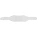 Castor Oil Compress Pad | Castor Oil Pack Compress - Reusable Anti Oil Leak Castor Oil Wrap with Adjustable Strap for Dysmenorrhea Relief Pengzi White - Buy Online on GoSupps.com