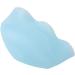 Hair Dyeing Cap Convenient Use Silicone Skin Friendly Reusable Hair Highlight Cap Punching for Home Hair Salon (Blue) - Buy Online on GoSupps.com