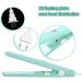 4 Colors 2 in 1 Hair Straightener Flat Iron - Professional Mini Ceramic Tourmaline Styling Tool for Salon Quality Results - Buy Now - Buy Online on GoSupps.com