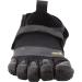 Vibram Men's V-Aqua Water Shoe 11 Black | Five Fingers | Waterproof - Buy Online on GoSupps.com