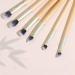 10-Piece Carving Pattern Makeup Brush Set Powder Blush & Eyeshadow Tools for Flawless Beauty - Buy Online on GoSupps.com