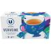  Carrefour 3 x CARREFOUR CLASSIC' verbena tea box of 25 sachets - 3 x 32.5g of French verbena tea (75 sachets) - Buy Online on GoSupps.com
