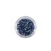 dijiusidy Nail Art Crushed Glass Stones Irregular Glitter Crystal Fragment DIY Rhinestone Fillers Mobile Phone Jewelry Making Light Blue