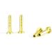 JooFn BH59 Disc Brake Cable Hose Set with Olive Connector and Bleed Kit - MTB Mountain Bike Parts - Buy Online on GoSupps.com