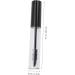 Didiseaon 12 Pcs Empty Eyelash Tube Eyelash Cream Bottle Empty Eyelashes Bottle Eyelash Brush Tube Cosmetic - Buy Online on GoSupps.com