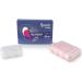GoodsSleep Soft Wax Earplugs & Travel Case 18 pcs - Noise Cancelling 32 dB - Buy Online on GoSupps.com