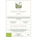 Poivre Vert Pour Broyeur Bio - Poivre Entier Biologique - Poivre Gourmet Poivre Vert Poivre En Grain Poivre Bio Poivre Vert Bio Poivre Vert S ch  - Buy Online on GoSupps.com