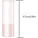 Blush Stick - Multi-Use Blush Wand with Sponge Head | Contour Stick for Cheeks & Lip & Eyeshadow Makeup Face Makeup Essence Blush Cheek Tint 1.5g Lvtfco #01 Sakura Purple - Buy Online on GoSupps.com