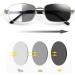 Buy Riccie Photochrome Outdoor Sunglasses for Men - Progressive Multifocal UV400 Anti-Blue Light Reading Glasses (Diopter +1.0 to +3.0) - International Shipping Available - Buy Online on GoSupps.com