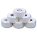 SHIELD Combat Tape | USA Made Boxing & Athletic Tape | Easy-Tear Long-Lasting Grip No Sticky Residue | 1" x 10 Yards 6-Roll Box - White - Buy Online on GoSupps.com