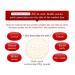 Kose Clear Turn 6-in-1 Retinol Face Mask (50 Sheet) Jumbo Pack | Japan Imported - Buy Online on GoSupps.com