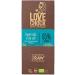 Grocery Lovechock Raw Chocolate Beans Cocoa and Salt 70 g Unit - Buy Online on GoSupps.com