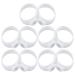 FOMIYES 5 Pairs Toe Ring Massage Toe Durable Magnetic Ring Feet Home Acupoint Ring Body Acupoint Covers Toe Bands Magnetic Cover Travel Bulk