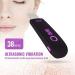 GESS Ultrasonic Facial Cleansing Device | Blackhead Remover & Pore Cleanser | Acne Exfoliator & Skin Care Massager | Rechargeable - Buy Online on GoSupps.com