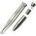 Shortcut composing LED light eyelash eyebrow hair removal stainless steel tweezers - Buy Online on GoSupps.com
