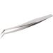 High Precision Stainless Steel Eyelash Extension Tweezer - Silver - Buy Online on GoSupps.com