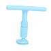 GaotKeut Posture Device Sitting Posture Writing with Clamp Back Straightener Back Support for Children School Blue