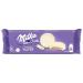 G n rique MILKA - Choco Supreme White 180g: The smooth taste of white chocolate in a crispy wafer. - Pack of 4 - Sold as a Pack