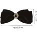 Hohopeti Bowknot Pearl Hair Bow Hair Clips Hair Barrette Hairpin Bow Barrettes Hair Bows for Women Barrettes for Bow Hairpin Barrettes Women Hair Accessories - Buy Online on GoSupps.com