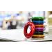 Wolf Tooth Centerlock Rotor Lockring | Internal Spline | Black - Buy Online on GoSupps.com