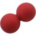 Clispeed Plantar Fasciitis Massage Yoga Ball & Peanut Roller - Double Lacrosse Massage Balls for Foot Relief & Mobility - Buy Online on GoSupps.com
