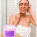 Lemon Lavender 3 Wick Candle | Large 16 Oz Soy Aromatherapy Candle for Stress Relief | Home Scented Candle with Relaxing Lavender and Revitalizing Lemon Scents - Buy Online on GoSupps.com