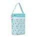 Giilayky Cute Cartoon Baby Bottle Bag Portable Baby Bottle Insulation Bags Mummy Handbag Milk Thermal Food Warm Bag White