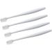 Minkissy 8 Pack Eco-Friendly Toothbrushes for Adults | Oral Hygiene & Bleeding Gums Relief | Women s Little Head Design - Buy Online on GoSupps.com