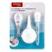 Playtex Baby 3 Piece Healthcare Kit - Nail Clipper Nasal Aspirator and Medicine Dropper 3 Piece Set