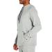 Balance Collection Men's Grayson Pullover Hoodie Light Heather Grey Large